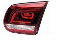 Fanale faro trasero derecha vw eos 2010 en más interior led oscuro