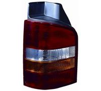 Fanale faro trasero derecho para vw transporter T5 de 2003 al 2008 1 puerta naranja