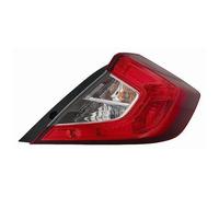 Fanale faro Trasero izquierdo externo a led para honda civic 2016 en adelante