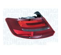 Fanale faro Trasero izquierdo para audi a3 2012 al 2016 5 puertas sportback exterior