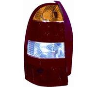 Fanale faro Trasero izquierdo para Fiat juego 2001 al 2005 staion wagon