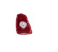 Fanale faro Trasero izquierdo para mini one cooper 2006 al 2010 blanco