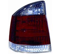 Fanale faro Trasero izquierdo para Opel Vectra c 2002 al 2005 fume