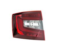 Fanale faro trasero siniestro a led para skoda octavia 2017 en adelante sw