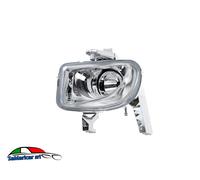 FANALE FENDINEBBIA ANTERIORE SINISTRO CROMATO Fiat Grande Punto 199 2005-> 51718