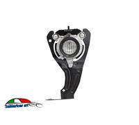 FANALE FENDINEBBIA Delantero Izquierdo Apta Para Fiat Punto 188 09/2003-> 5182