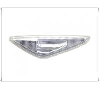 FANALE Flecha Izquierda Indicador Lateral Blanco Para BMW X5 E70 04/2010