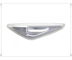 FANALE Flecha Izquierda Indicador Lateral Blanco Para BMW X5 E70 04/2010