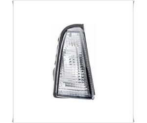 FANALE Freccia Blanca Anterior Derecha Para Fiat 500 170 01/1992->4641140