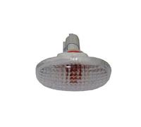 Fanale lateral derecho izquierdo blanco para Chevrolet Kalos 2002 al 2008