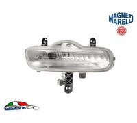 FANALE Parachoques Delantero Luz Diurna Derecha Para Fiat Panda 312 01/2012->5