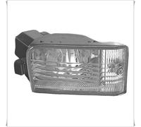 FANALE Paragolpes Delantero Derecho Con Intermitente Para Toyota RAV 4 08/2000->