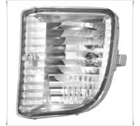 FANALE Paragolpes Delantero Izquierdo Sin Fendi Para Toyota RAV 4 08/2000->8