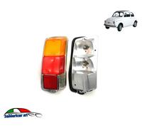 FANALE Posterior Derecho Con Portalámparas Para Fiat 500 Epoca 1965->