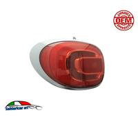 FANALE POSTERIOR IZQUIERDO Con Borde SATINADO Para Fiat 500 L Trekking 201