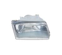 FANALE PROIETTORE Delantero Derecho H4 Manual Para Fiat 500 01/1992-> 7658