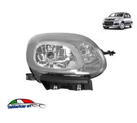 FANALE PROIETTORE Delantero Derecho Para Fiat Panda 312 01/2012-> 51843