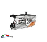 FANALE PROIETTORE Delantero Izquierdo Adaptable A MITSUBISHI PAJERO 01/2003-> MN