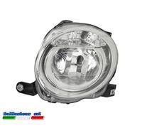 FANALE PROIETTORE Delantero Izquierdo Superior Para Fiat 500 312 07/2007