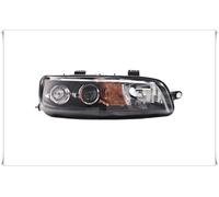 FANALE PROIETTORE Derecho Sin FENDINEBBIA Para FIAT PUNTO 188 06/2001-> 5