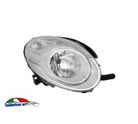 FANALE PROIETTORE Derecho Superior Eléctrico Para Fiat 500 L 01/2012→518
