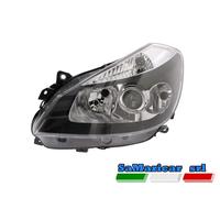 FANALE PROIETTORE Izquierdo 2H7-H1 Con Lente Para Renault Clio Sport 09/2005-