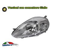 FANALE PROIETTORE Izquierdo Eléctrico Cromado Fiat Grande Punto 2005->51701593