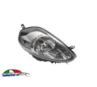 FANALE PROIETTORE IZQUIERDO Eléctrico Cromado FIAT Punto Evo 199 2009-> 51937143