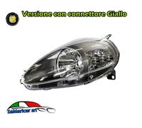 FANALE PROIETTORE Izquierdo Eléctrico Gris Oscuro Fiat Grande Punto 2005-> 51833