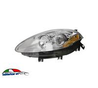 FANALE PROIETTORE Izquierdo Fondo Cromado Adaptable A FIAT BRAVO 198 2007->5175