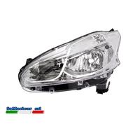 FANALE PROIETTORE Izquierdo H7/H7 Eléctrico Adecuado para Peugeot 208 01/2012->