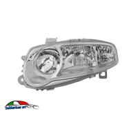 FANALE PROIETTORE Izquierdo H7+H7+H1 Eléctrico Para Alfa Romeo 147 2000->468