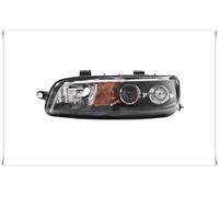 FANALE PROIETTORE Izquierdo Sin Fendinebbia Para Fiat Punto 188 09/1999-> 4