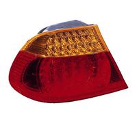 Fanale Trasero izquierdo serie 3 e46 coupe 2003-2006 exterior led rojo naranja