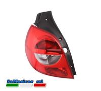 FANALE Trasero Izquierdo Sin Portalámparas Para Renault Clio 2005->8
