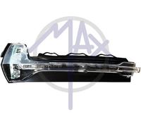 Fanalino De Flecha Espejo Retrovisor Para A3 2012 2016 Izquierdo