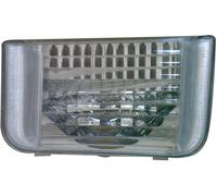 Fanalino De Flecha Espejo Retrovisor Para Peugeot Boxer 2006 Izquierdo