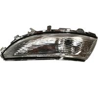 Fanalino De Flecha Espejo Retrovisor Para Renault Captur 2013-2018 Izquierdo