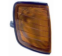 Fanalino Mercedes 124 W124 Desde 1985 Naranja Delante Derecho
