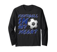 Fanart de Football In My Heart Soccer Lover 2026 Manga Larga