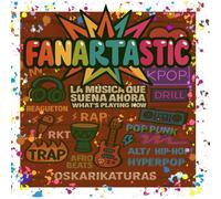 Fanartastic Music1: La música que suena ahora/ What's playing now