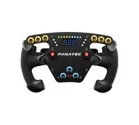 Fanatec Sim Racing ClubSport F1 Esports V2 Volante - Producto con Licencia Oficial de Fórmula 1™, Empuñaduras de Alcantara, Pantalla LED, levas Magnéticas, Motores de Vibración Integrados - PC
