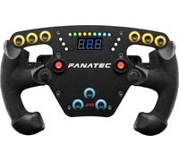 Fanatec Sim Racing ClubSport F1 Esports V2 Volante - Producto con Licencia Oficial de Fórmula 1™, Empuñaduras de Alcantara, Pantalla LED, levas Magnéticas, Motores de Vibración Integrados - PC