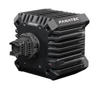 Fanatec Sim Racing CSL DD QR2 Base de Volante - 5 Nm Direct Drive, Dinámico Respuesta de Fuerza, Sistema de Liberación Rápido QR2 Motorsport Derivado - PC
