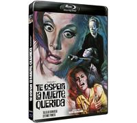 Fanatic AKA Die! Die! My Darling! (1965) [Blu-Ray] Te Espera la Muerte, Querida