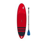 Fanatic FLY AIR 10,8 SUP 2023 red inkl. PURE ADJUSTABLE 3-Piece Paddel