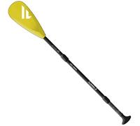 Fanatic Ripper Pure 3-teilig Kinder-Paddel Sup Stand Up Extensible Remo Amarillo