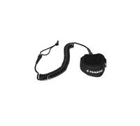 FANATIC SUP Leash Correa de seguridad negro