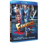 Fanático [Blu-ray R] (1982) The Last Horror Film (Fanatical Extreme)