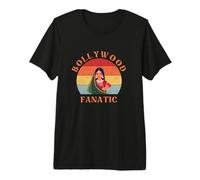 fanático de Bollywood Camiseta Premium